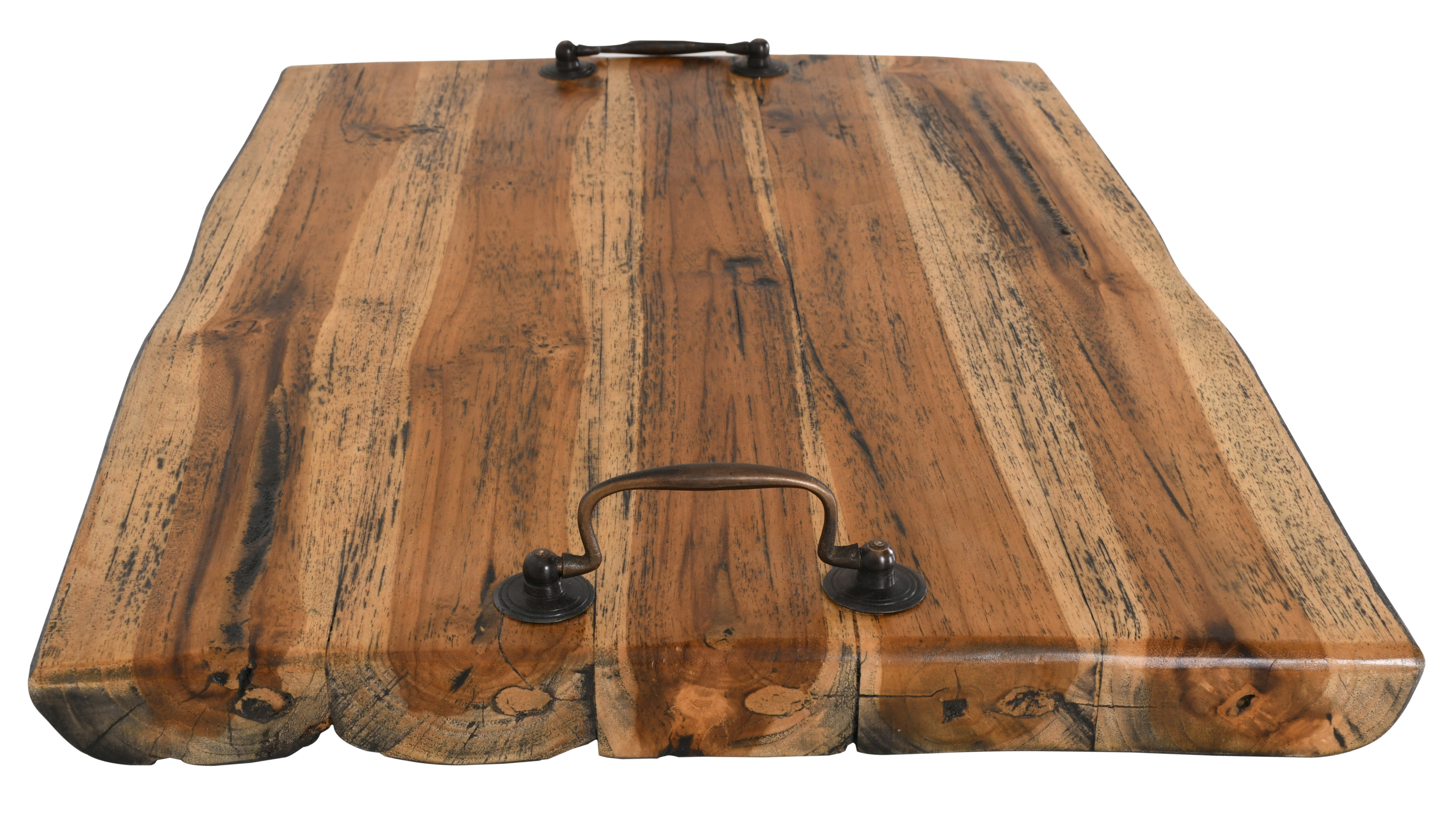 Terrain Reclaimed Teak Cutting Board