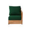 Chatsworth  Outdoor Teak One Arm Lounge Chair-1333287331