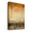 Sunset Windowpane II - 1 pièce, reproduction d'art sur toile tendue-1122428627