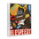 Giclée encadrée El Speedy Culture Collage, design par Jorge R. Gutierrez