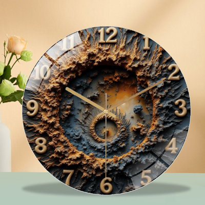 Horloge murale Creative Creative