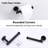 5 - Piece Bathroom Hardware Set-79730674