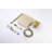 Thermostatic Complete Shower System with Rough in-Valve-97571263