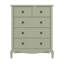 Sterra 5 Drawer Chest of Drawers-104069237