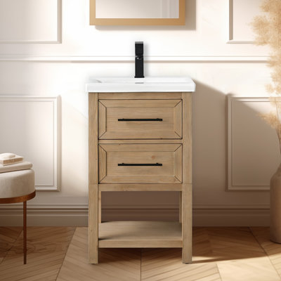 Bickley 20" Single Bathroom Vanity Set