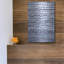 Wrought Studio «Blue progression II» par Tim O'Toole, art mural en métal