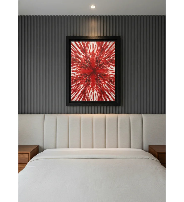 Crimson Burst