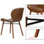 Chaise d'appoint Milin-80919901-80919902
