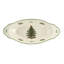 Spode Christmas Tree 2019 Handled Serving Platter