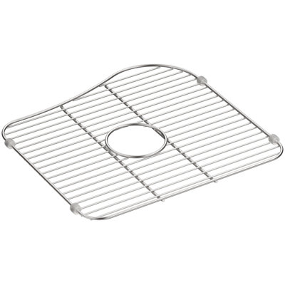 Staccato Stainless Steel Large Sink Rack