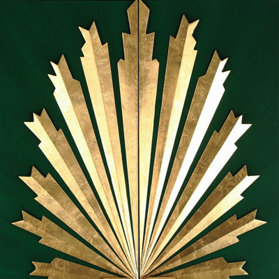 Armoire décorative Bugbee Iron