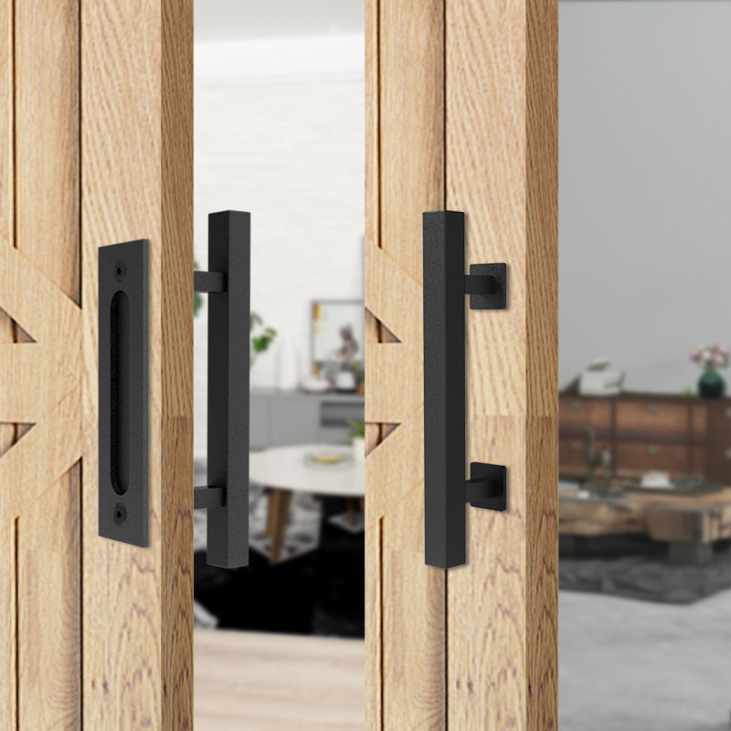 Handle/Pull, Black