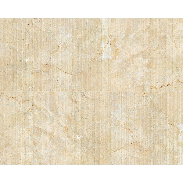 Beige+gold Fs Textured Marble Wall Decor - 12*24 Inch, Luxury, European Style 12*24, Style, Luxury