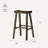 Maven Lane Vincent Wooden Kitchen Stool-655363862-655363860