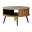 Four Leg Coffee Table with Storage-710036770