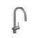 Azure™ Pull-Down Touchless Kitchen Faucet with C-Spout