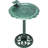 Mayle Resin Birdbath