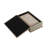 Decorative Book Boxes with Soft Multi-Floral - Set of 2 - Multi