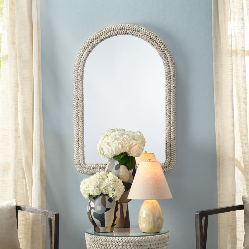Miroir mural Grain