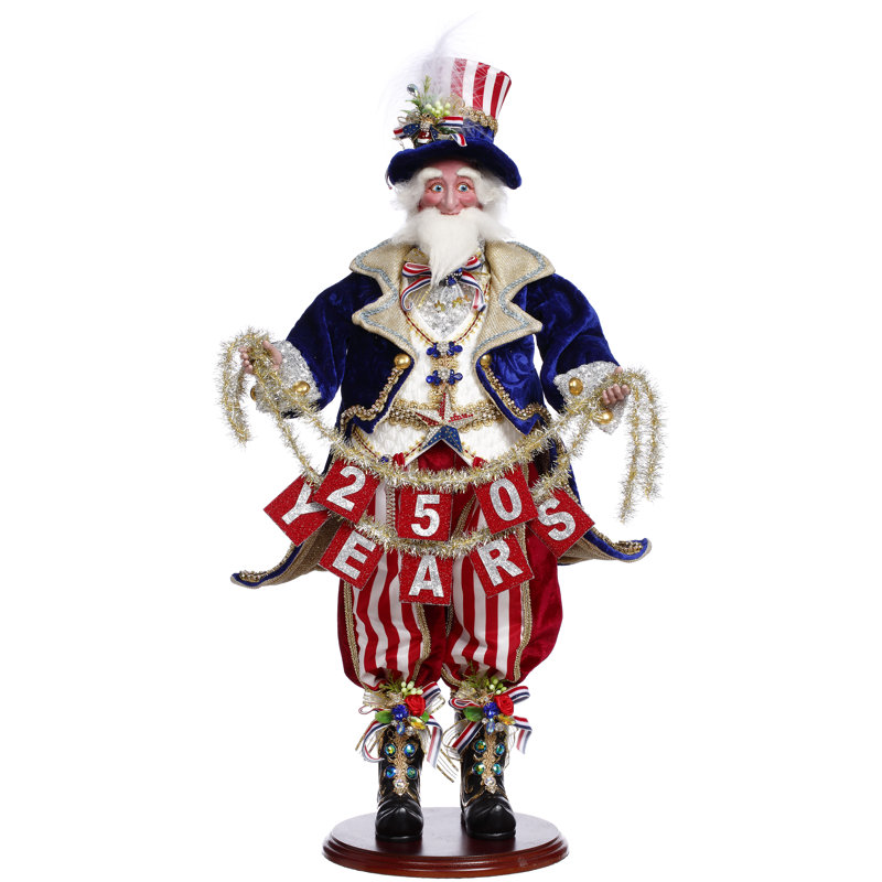 Uncle Sam - 25 Inches
