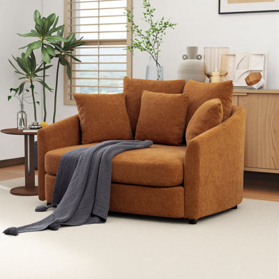 Fauteuil d'appoint Cozy Barrel