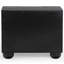 Table de chevet 2 tiroirs Estelle Beethoven-2043050125