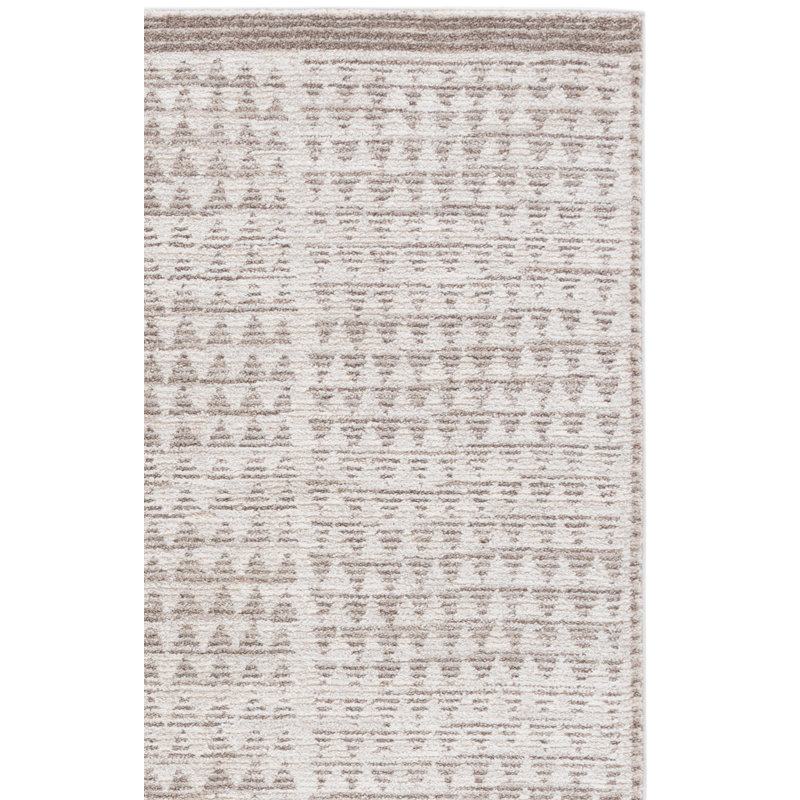 Tapis géométrique Northport, Rectangle 5 pi 3 po x 7 pi 6 po