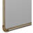 Antoinette Metal Arch Mirror