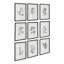 Farmhouse Florals par Grace Feyock - Ensemble de 9 reproductions de cadres photo sur papier
