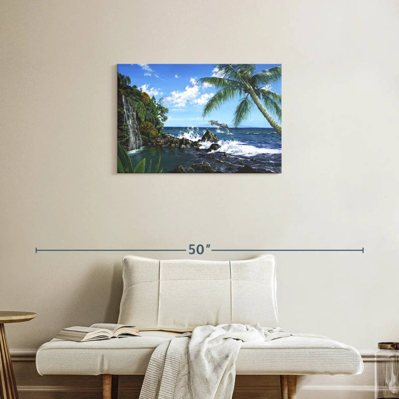 Gillard Castaway Cove, H 20 po x l 30 po