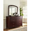 Commode double 9 tiroirs Dejon