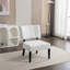 Fauteuil d'appoint capitonné avec sièges surdimensionnés MOVILE