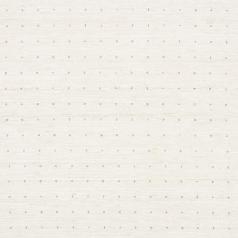 Tissu en soie Engelmann, Beige
