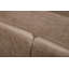 Upholstered Fabric and Leather Armchair-1530849157