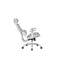 Elite Mesh Grey/White Office Chair