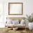 Timmy Solid Wood Wall Mirror-98246549-98246611
