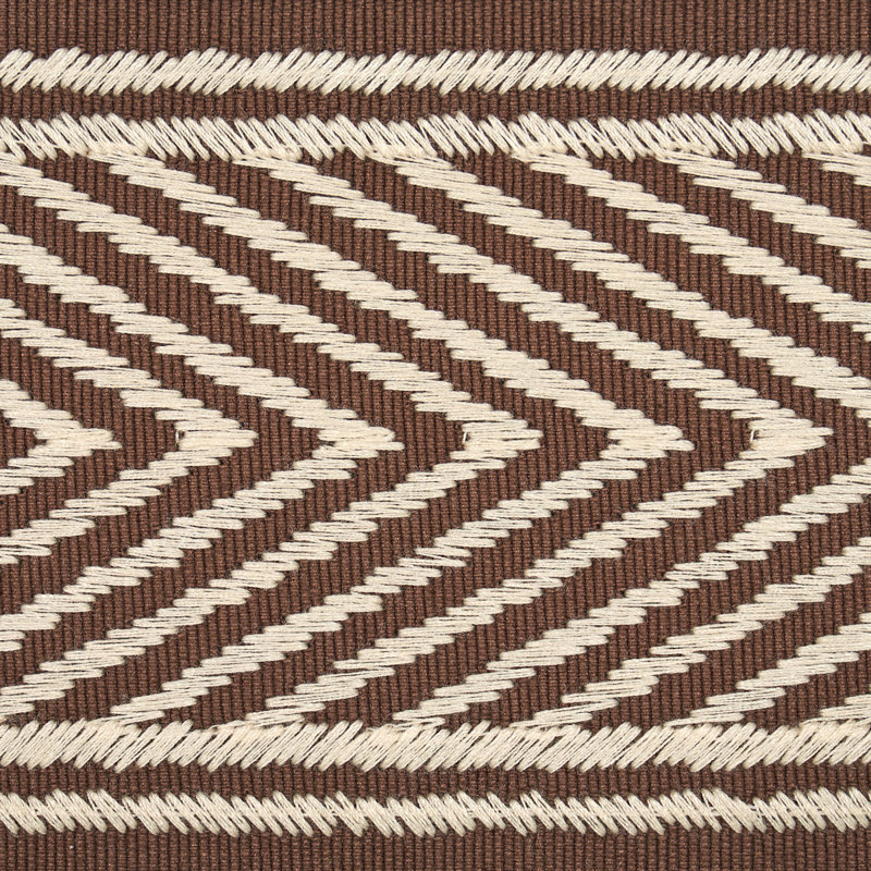 Nicholson Tape, Brown