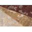 Paradise Hand Knotted Area Rug in Brown