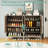 12 Pair Shoe Storage Cabinet-2130288050