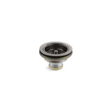 Duostrainer Sink Strainer, Less Tailpiece
