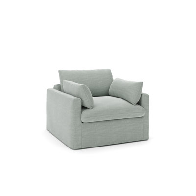 Chaise et demi Luna