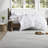 Ultra Warm Bedding Sets, Cotton Full Queen Dobby Comforter For Home
