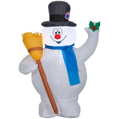 Frosty The Snowman Christmas Decoration