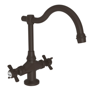 Fairfield Double Handle Bar Faucet