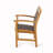 Ellie-Maye Teak Garden Bench