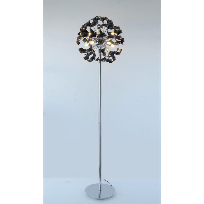 Lampe sur pied 12 po Dunellen