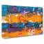 Abstract Art Painting Vol.66 by S.Johnson - Wrapped Canvas Painting-55305827