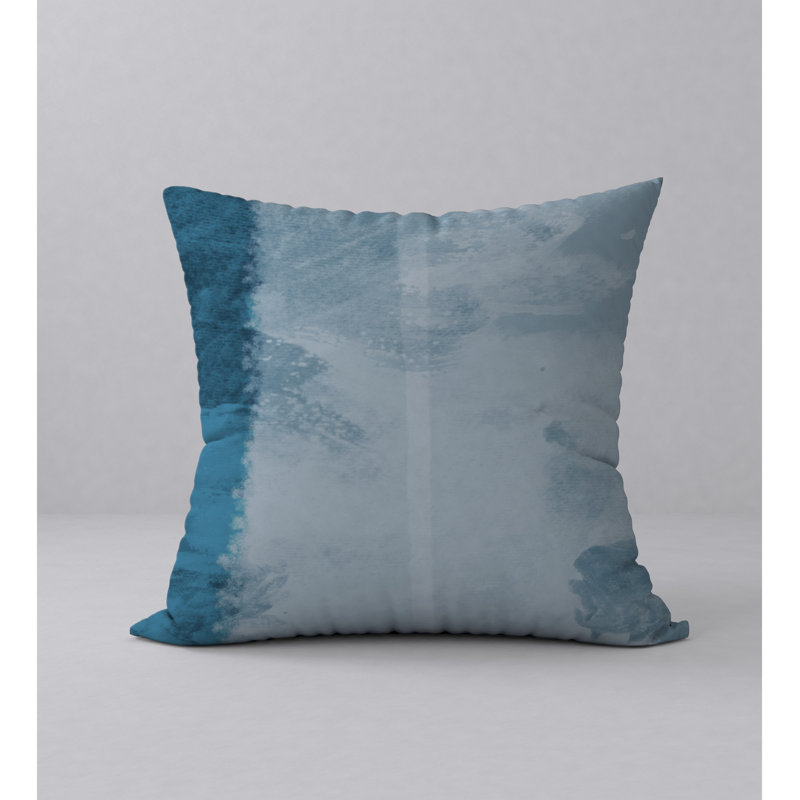 Housse de coussin carrée DaVinci, H 18 po x l 18 po x p 5 po