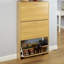 18 Pair Shoe Storage Cabinet-20431250