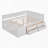 Modern Daybed with Drawers and Shelves-724761201-724761202